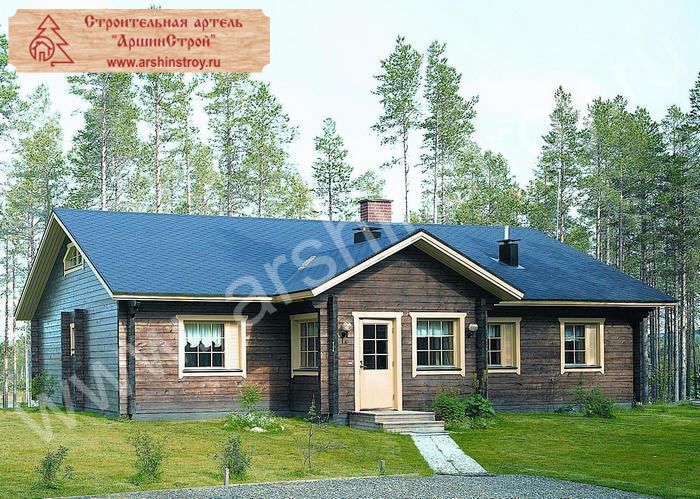 Коллекции проектов домовНорвежскиеMPC-1816-F0060-0125